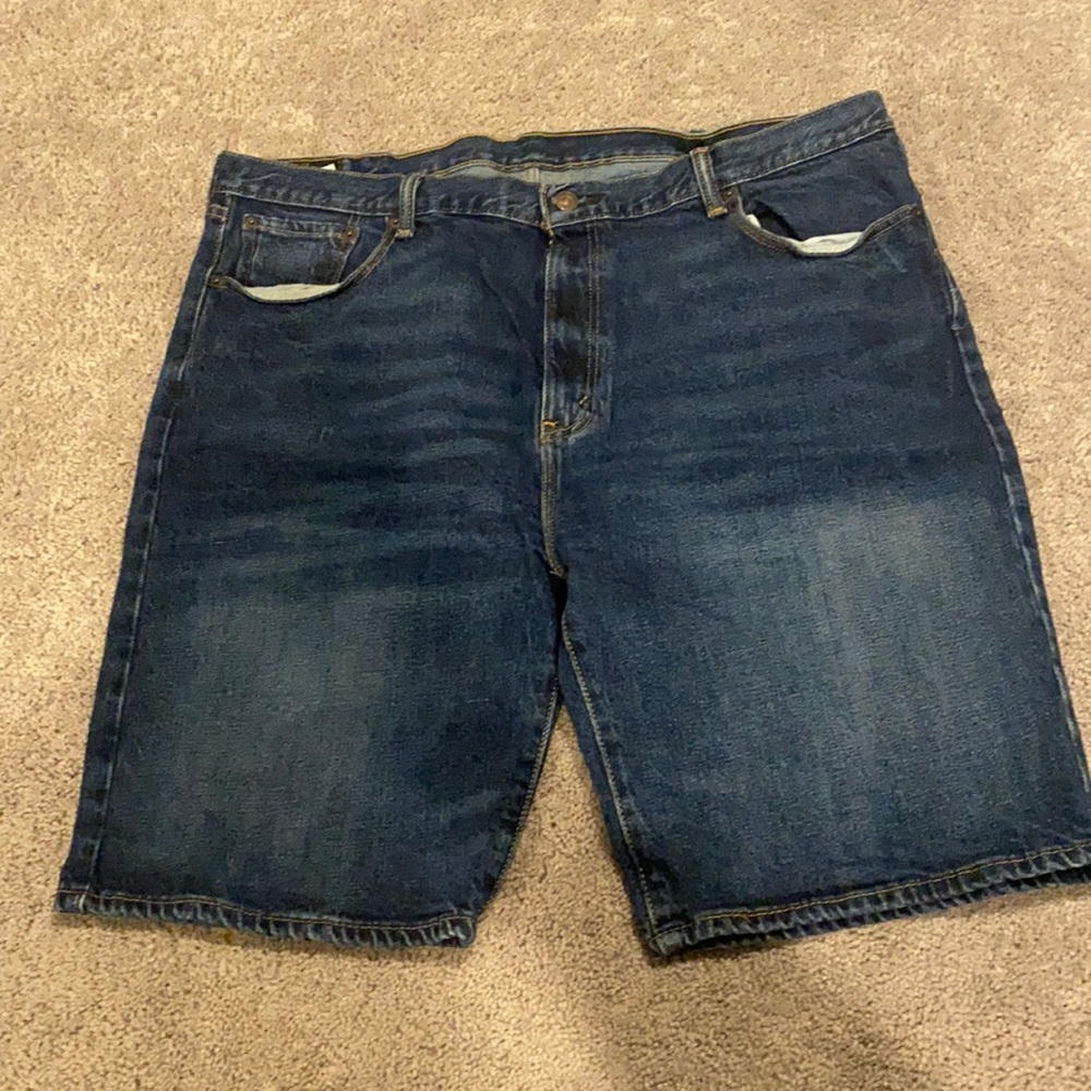 Men’s Levi 505 Shorts